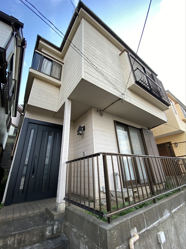 習志野市藤崎四丁目戸建 外観