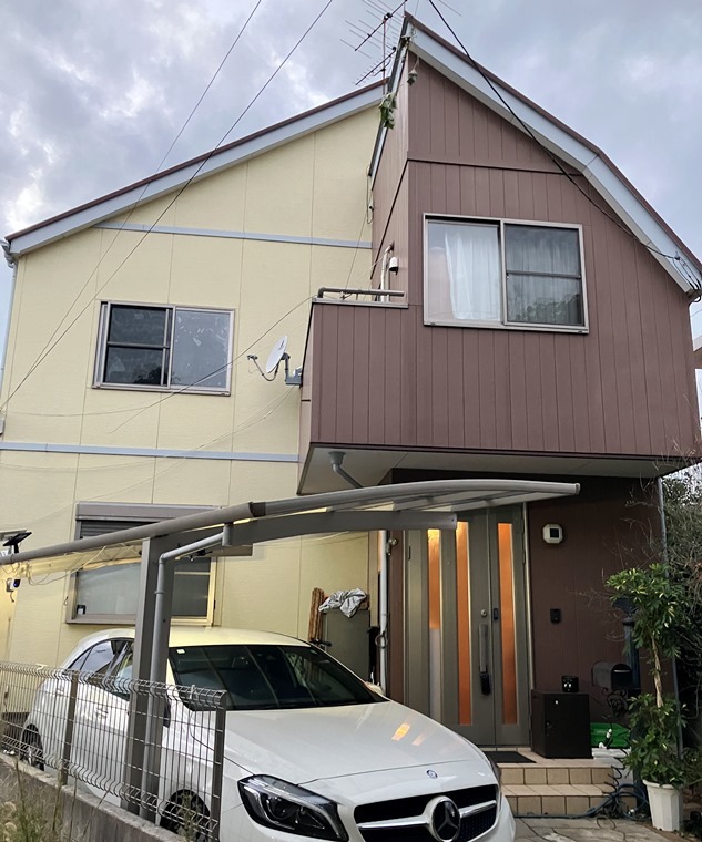 芝山６丁目戸建（６） 外観