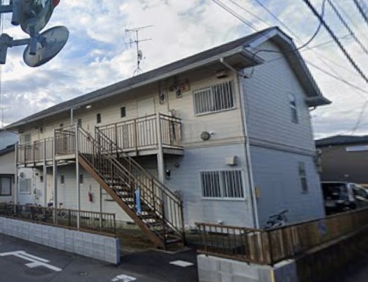 プレステージ 201号室 外観