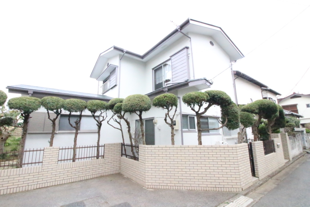 習志野台７丁目Ｆ邸 外観