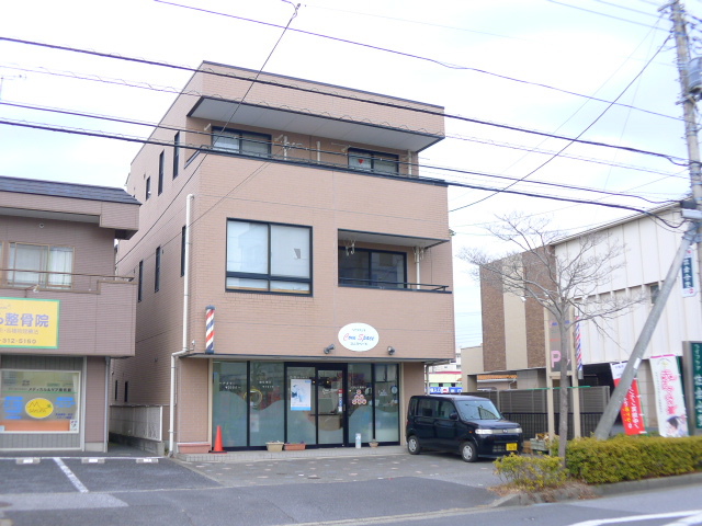 嶋田ビル 301号室 外観