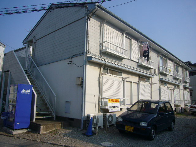 光和コーポ 201号室 外観