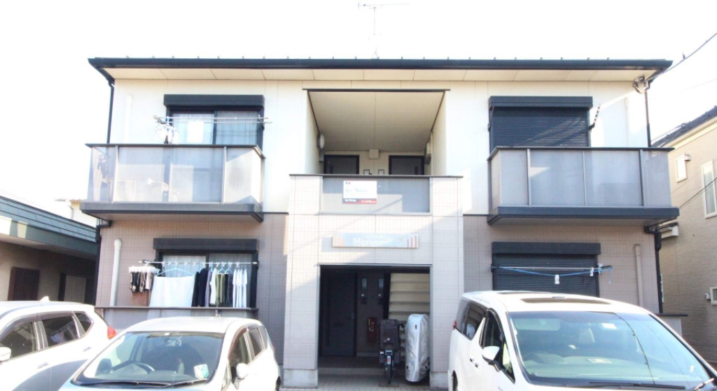 メルベーユ芝山 101号室 外観