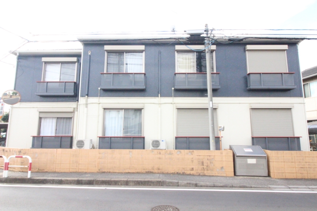 プランドール屋敷 201号室 外観