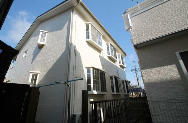 ポレールミヤマ 203号室 外観