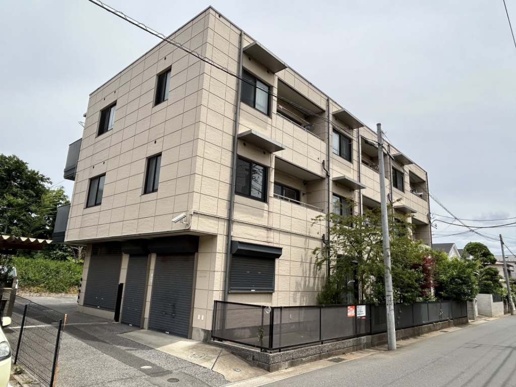 メゾンドベル 201号室 外観