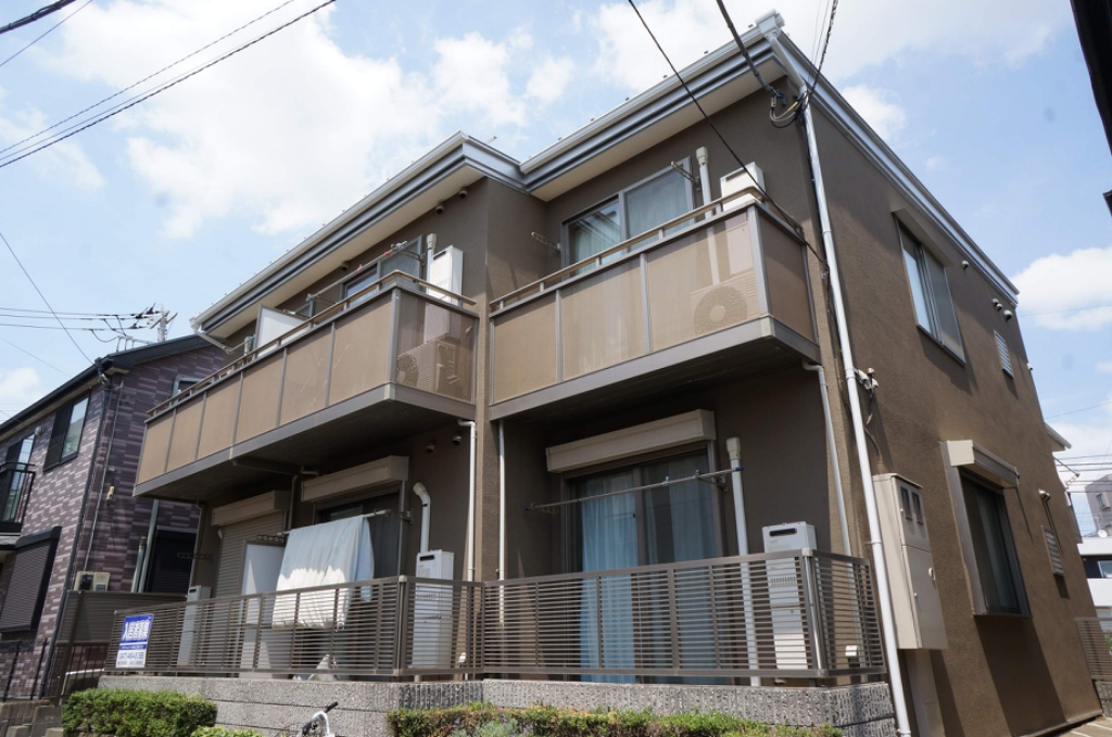 セステット北習志野 103号室 外観