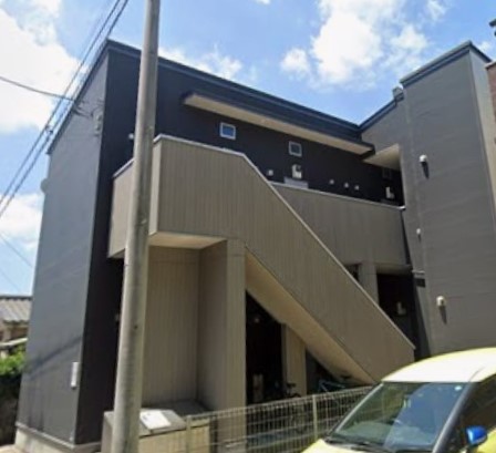 アレーゼ本大久保 102号室 外観