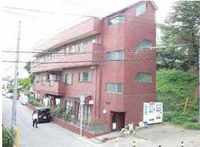 エンゼルハウス 102号室 外観