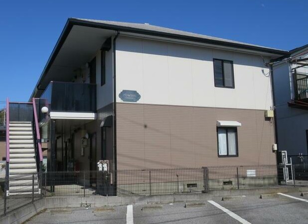 リヴェールたかはし 201号室 外観