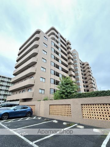 アイングレース八千代 402号室 外観