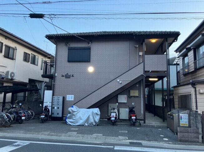 ラ・フィールドＫ 103号室 外観