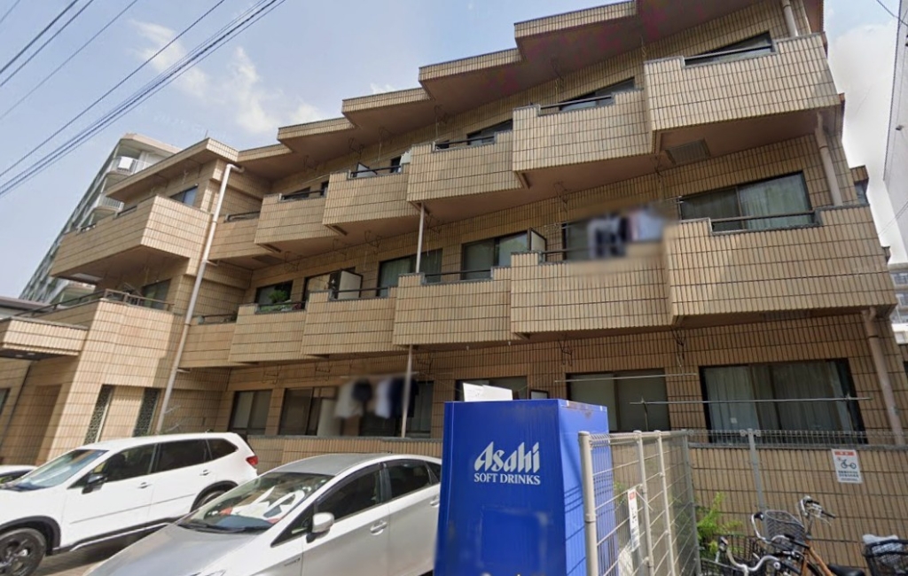 ロッヂ・デ・モンタン津田沼 305号室 外観