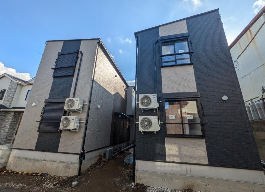 ベレガンス鷹の台ⅡＢ棟 102号室 外観