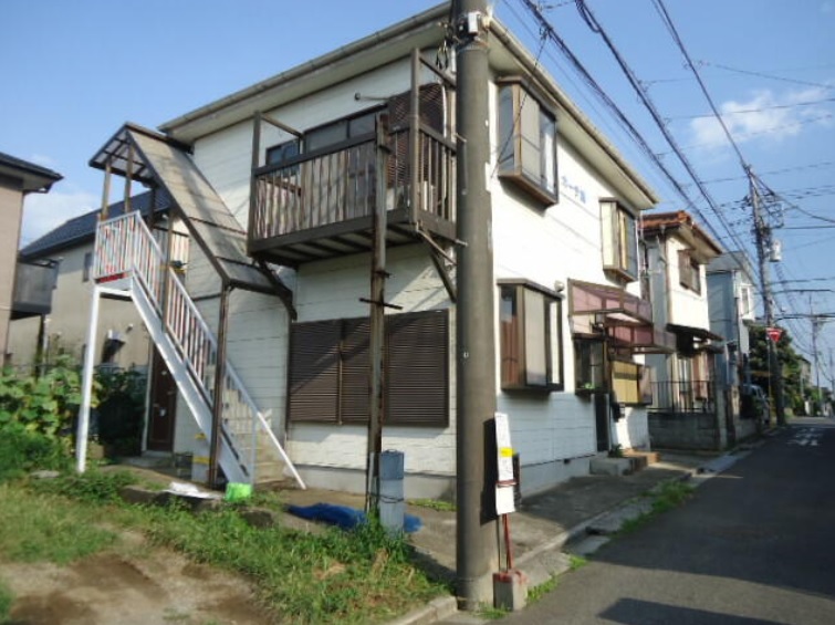 カーサ藤 201号室 外観