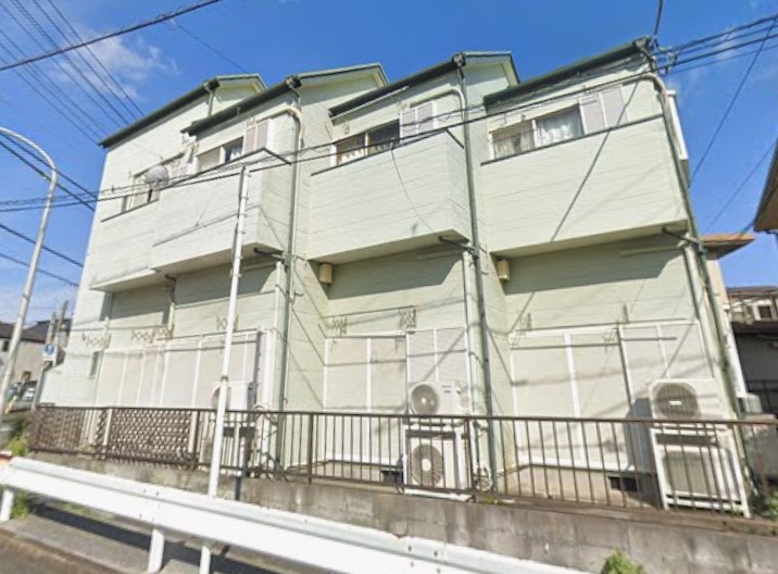 ベルコーポ 205号室 外観