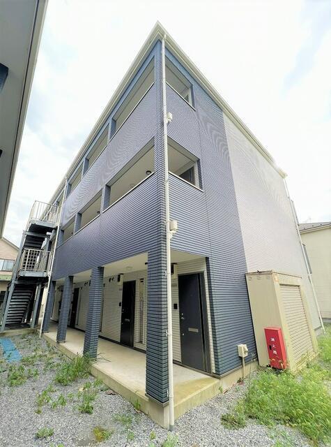 プリズム東習志野Ｂ棟 303号室 外観