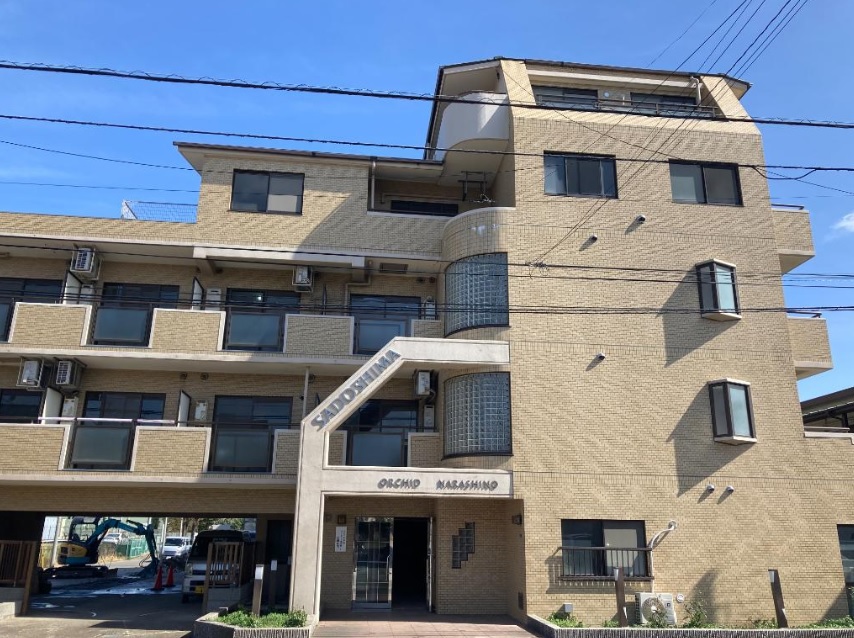 アドバンス東習志野 501号室 外観