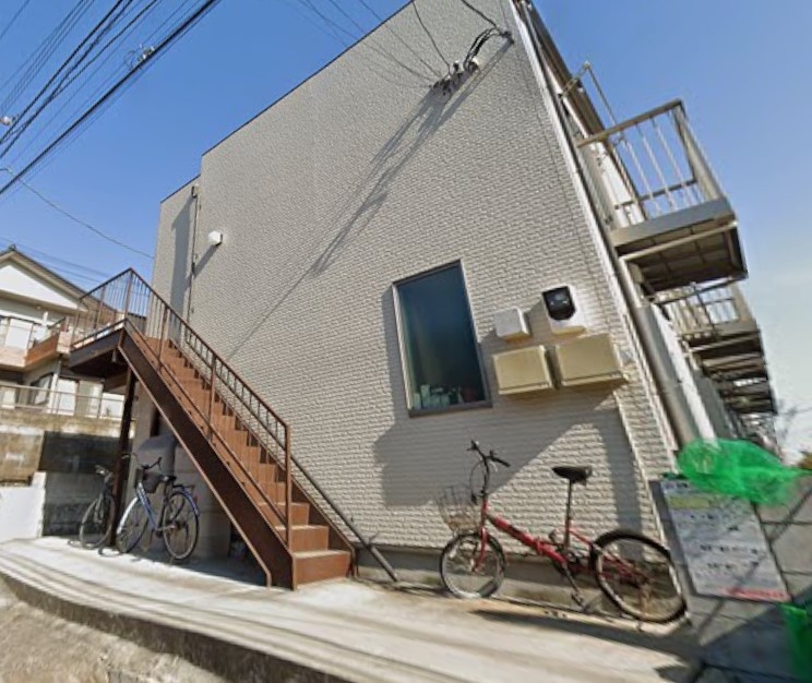 セレーノ前原 206号室 外観