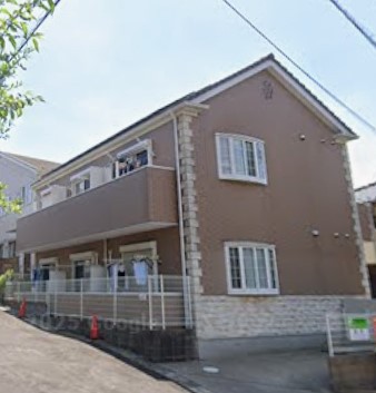 メルヴェイユー 103号室 外観