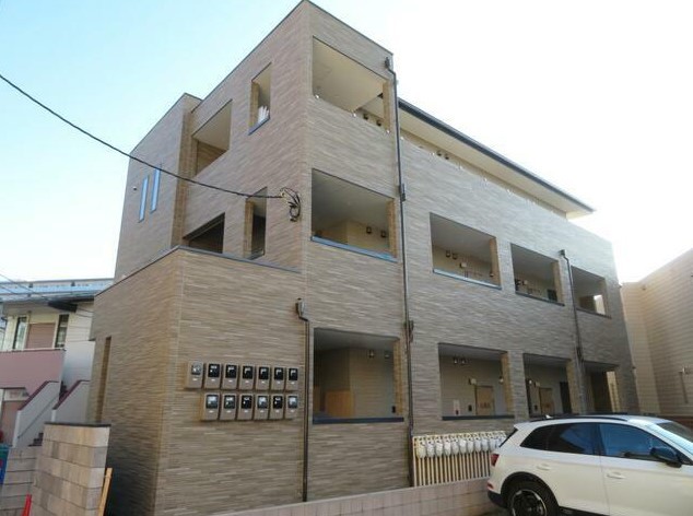 フローリッシュ大久保Ⅱ 102号室 外観