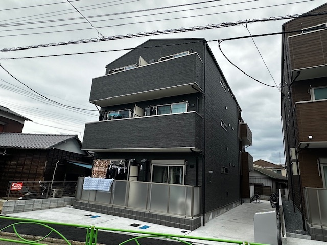 ロワール 203号室 外観