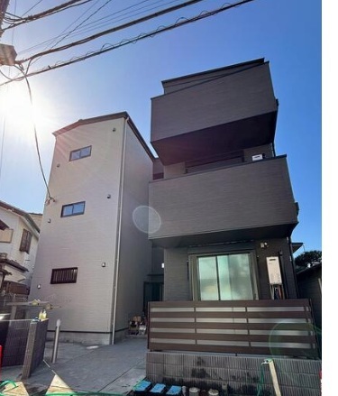 アットリラ八千代台西Ｂ 304号室 外観