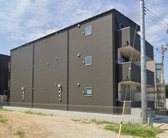 ジーメゾン鎌ケ谷東道野辺アマーレ 203号室 外観