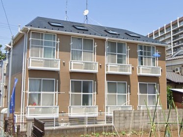 屋敷レジデンス 101号室 外観