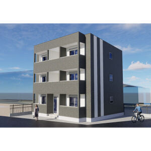 メゾンヤナギカゲ 101号室 外観