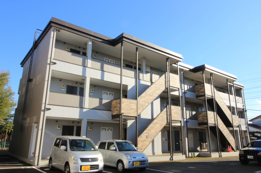 ＶＩＬＬＡＧＥ　ＨＯＵＳＥ（ヴィレッジハウス八千代２９６）Ｂ棟 302号室 外観