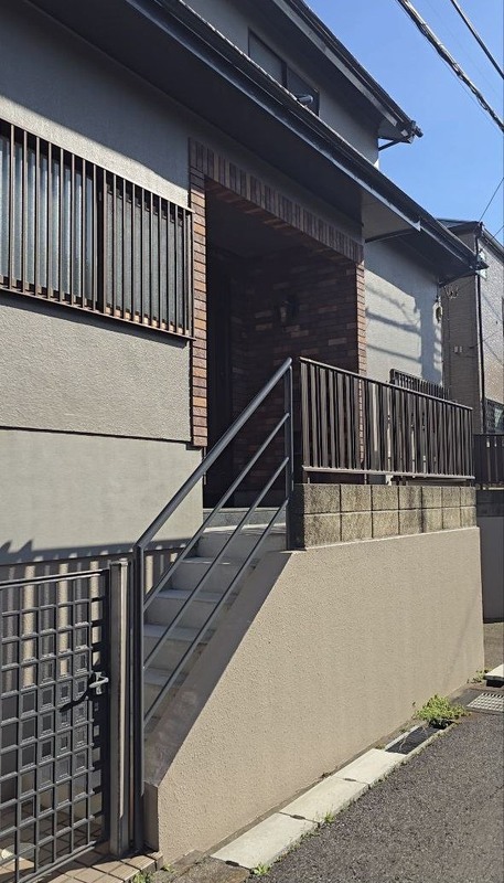 千葉県船橋市三山４丁目貸家 外観