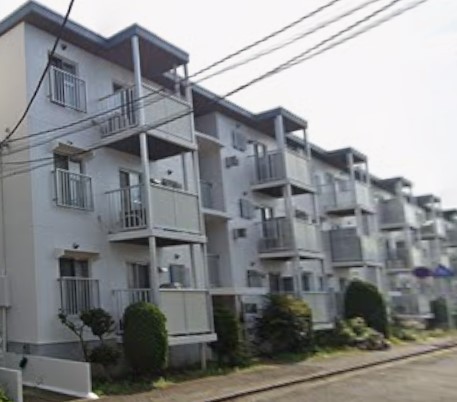 鎌ヶ谷コーポラス団地Ｍ棟 M-303号室 外観