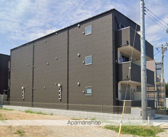 ジーメゾン鎌ケ谷東道野辺アマーレ 103号室 外観