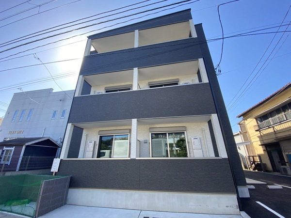 ジーメゾン薬園台 304号室 外観