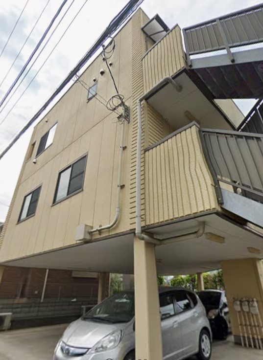 竹浪ビル 302号室 外観