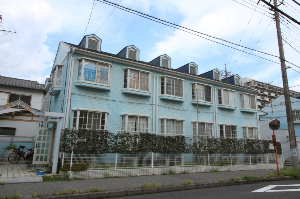 ベルピア習志野台２棟 203号室 外観