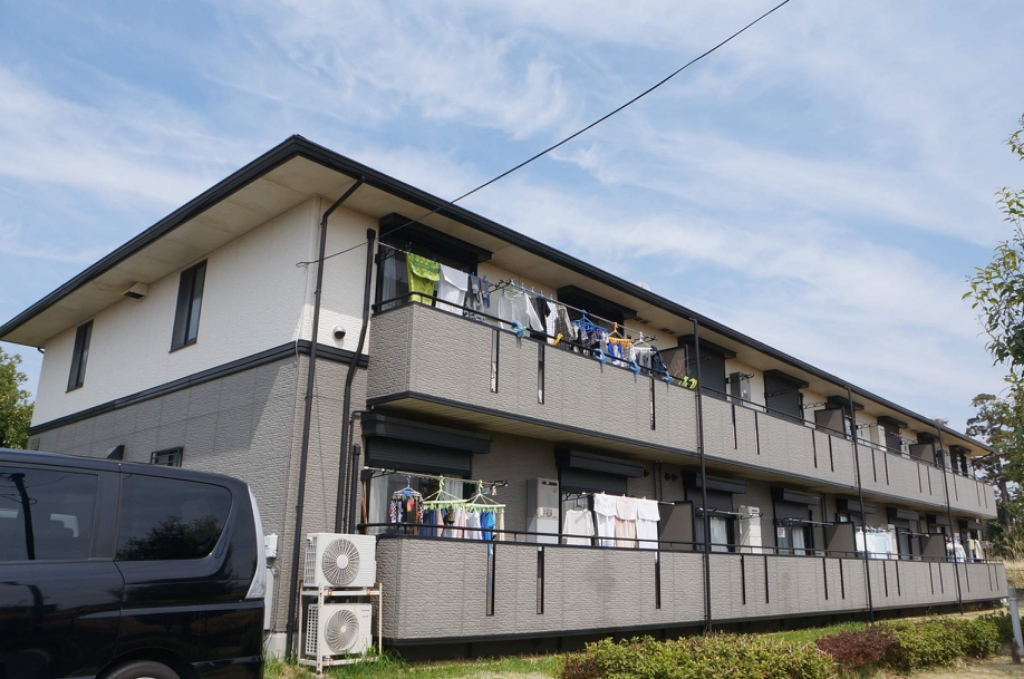 ソフィアパレシオンＧ 105号室 外観