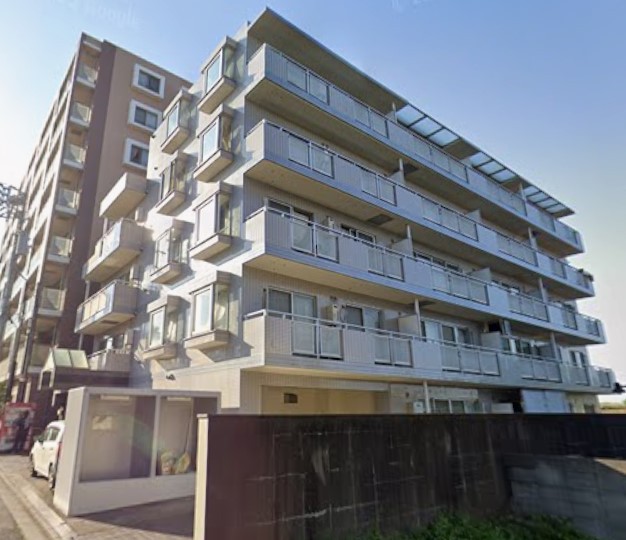 オネスティ高根台八番館 503号室 外観