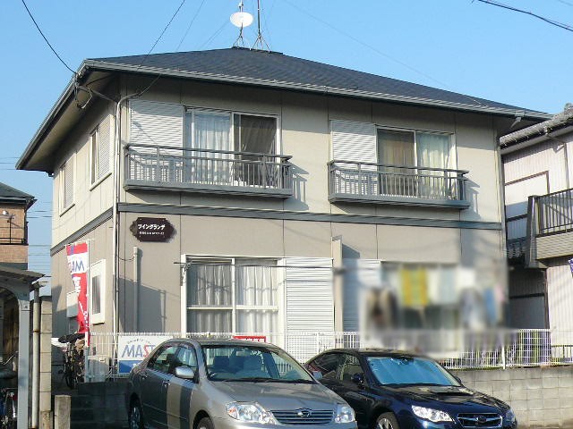 ツイングランデ 102号室 外観