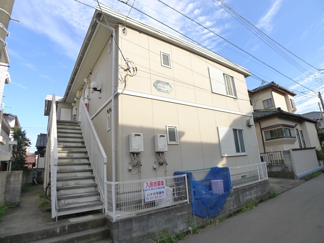 メゾン武藤 101号室 外観