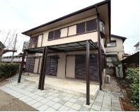 ゆりのき台５丁目戸建 外観