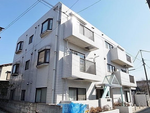 サンノーブル八千代台３番館 302号室 外観