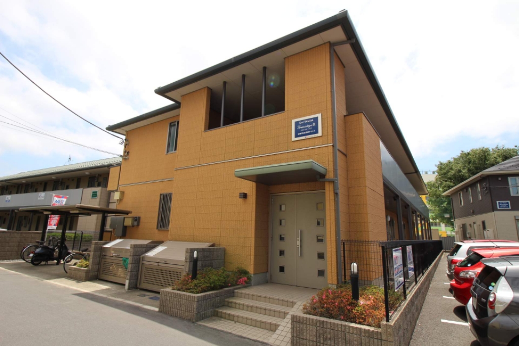 グランステージⅡ 106号室 外観