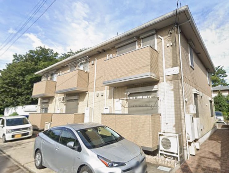 エスポワールＫ 101号室 外観