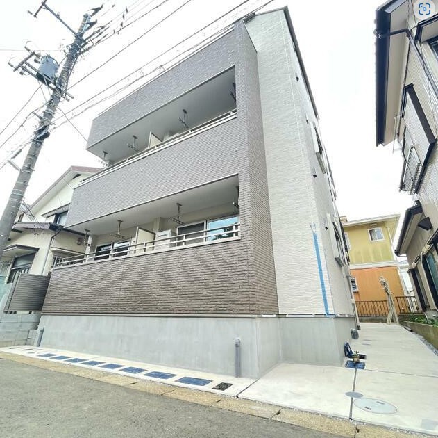 メルディア二和西４丁目 302号室 外観