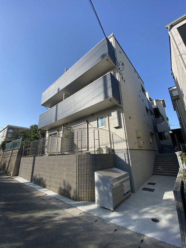 アーバングレイスⅢ 101号室 外観