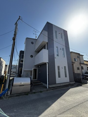 アメニティ大久保 202号室 外観