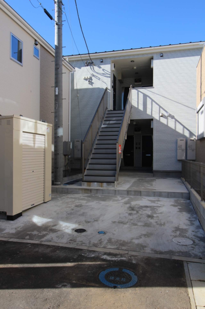 ＣＯＣＯ　Ｈｅｉｍ（ココハイム） 202号室 外観