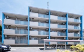 メテオールリオン 306号室 外観